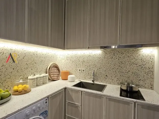 Rumah Fasilitas Umum Lengkap