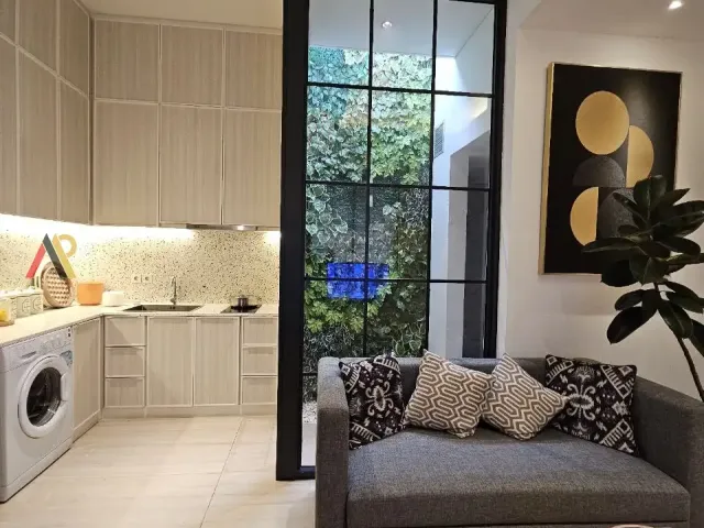 Rumah Fasilitas Umum Lengkap