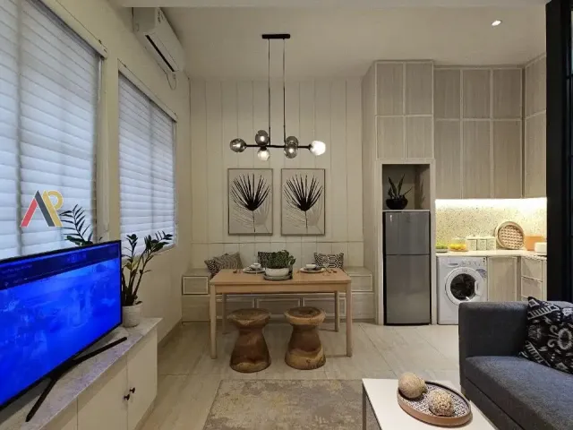 Rumah Fasilitas Umum Lengkap