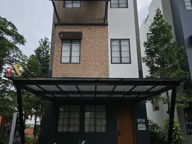 Rumah Fasilitas Umum Lengkap