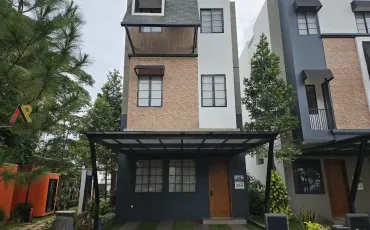 Rumah Fasilitas Umum Lengkap