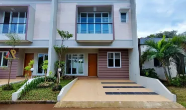 Rumah Dekat Gerbang Tol