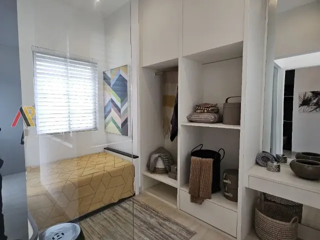 Rumah Cluster Full Facility