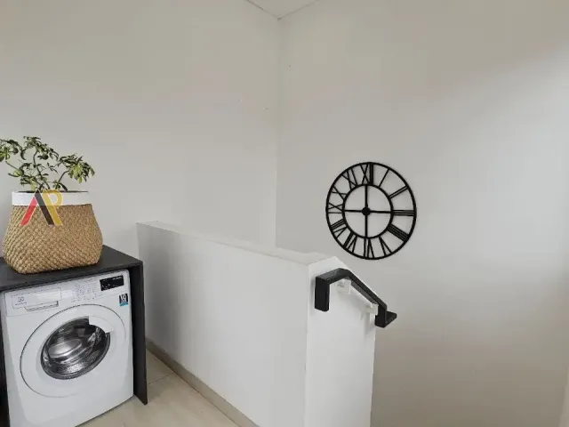 Rumah Cluster Full Facility