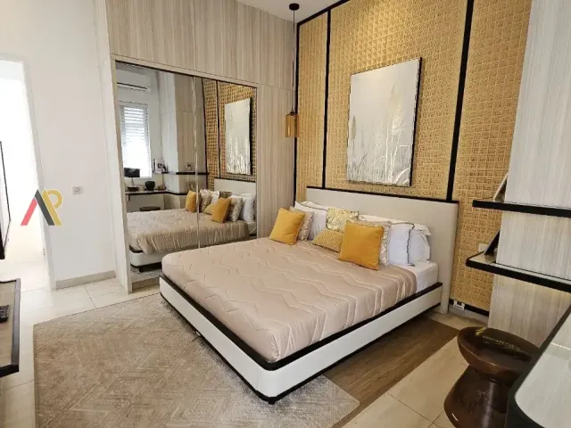 Rumah Cluster Full Facility