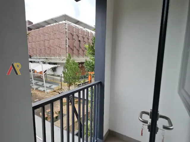 Rumah Cluster Full Facility