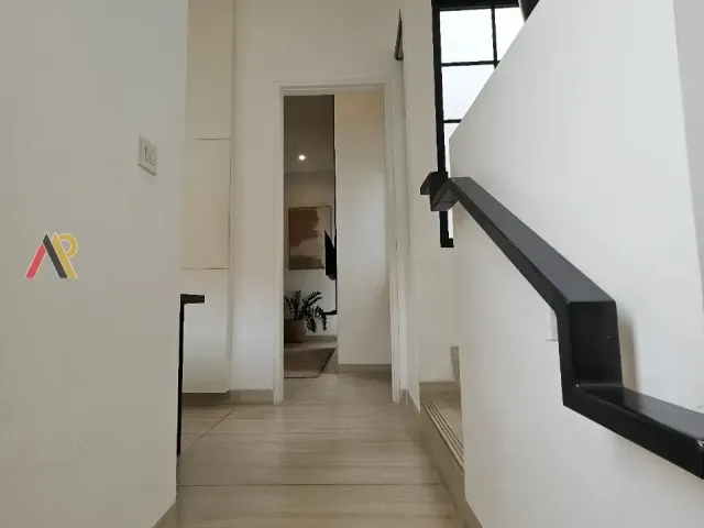 Rumah Cluster Full Facility