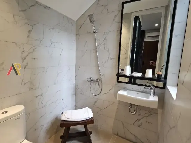 Rumah Cluster Full Facility