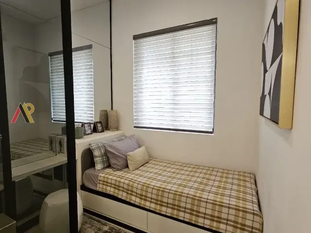 Rumah Cluster Full Facility