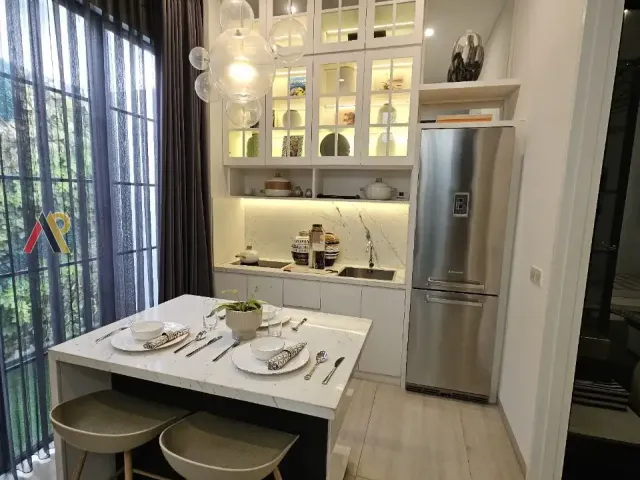 Rumah Cluster Full Facility