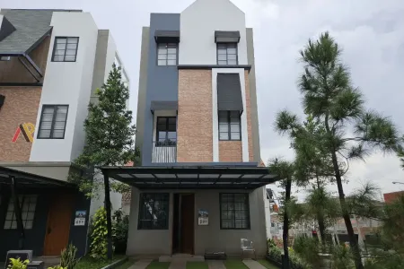 Rumah Cluster Full Facility Rumah Cluster Full Facility