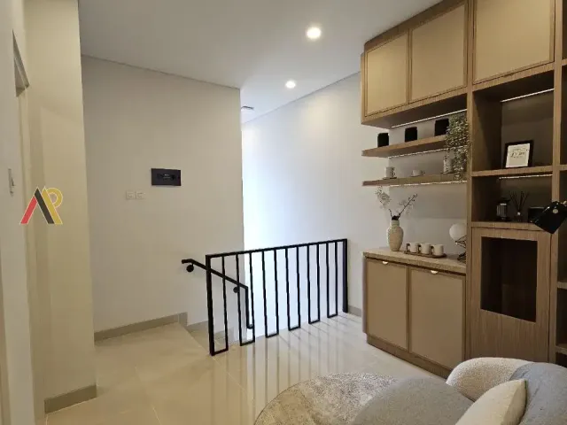 Rumah Full Fasilitas