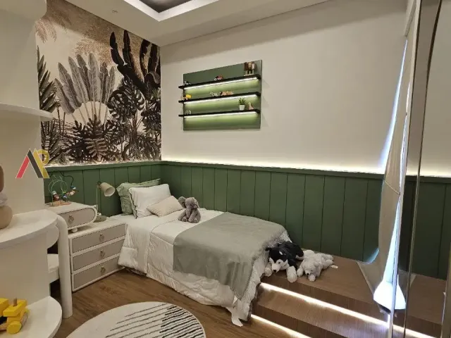 Rumah Full Fasilitas