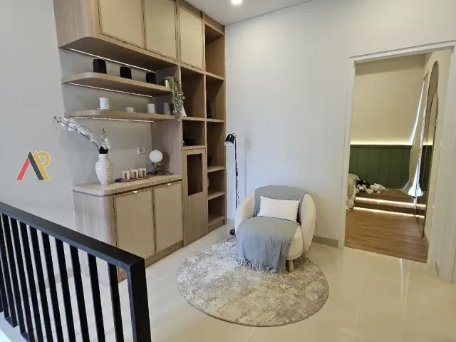 Rumah Full Fasilitas