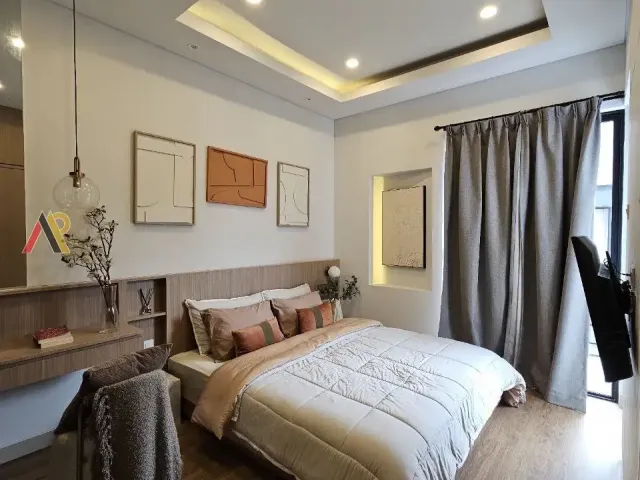 Rumah Full Fasilitas