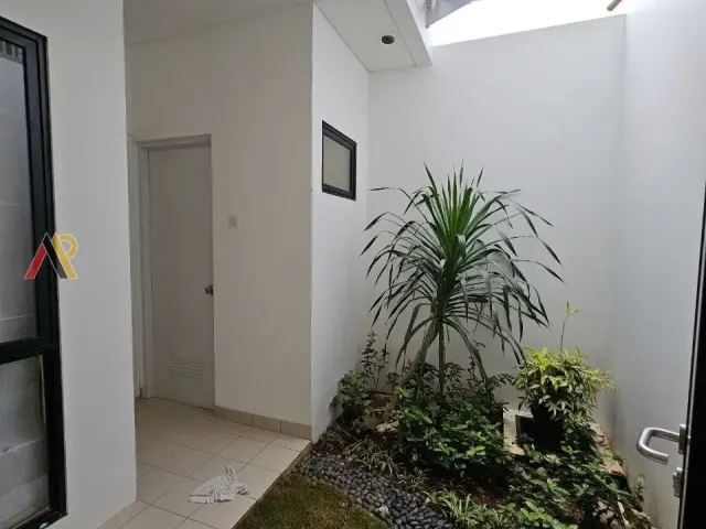 Rumah Full Fasilitas