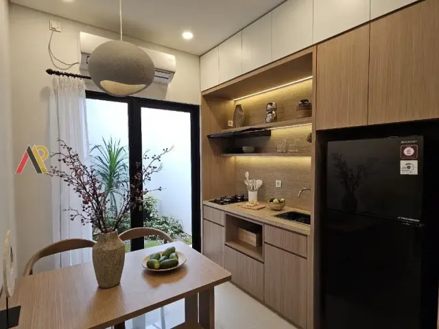 Rumah Full Fasilitas