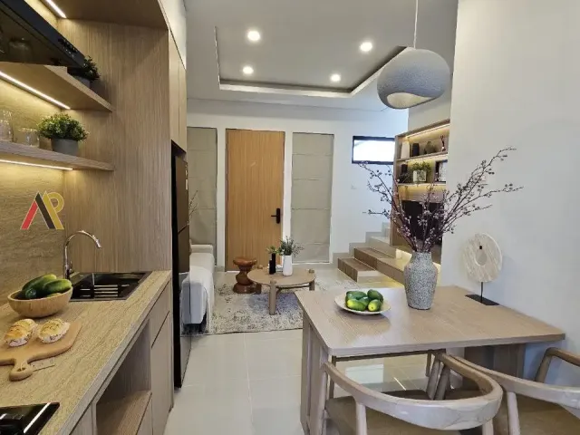 Rumah Full Fasilitas