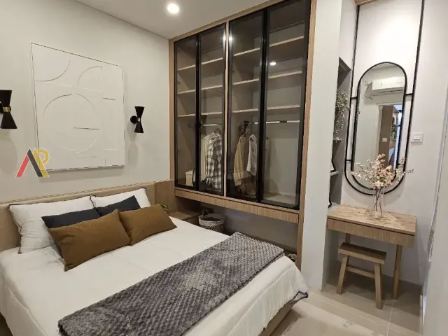 Rumah Full Fasilitas