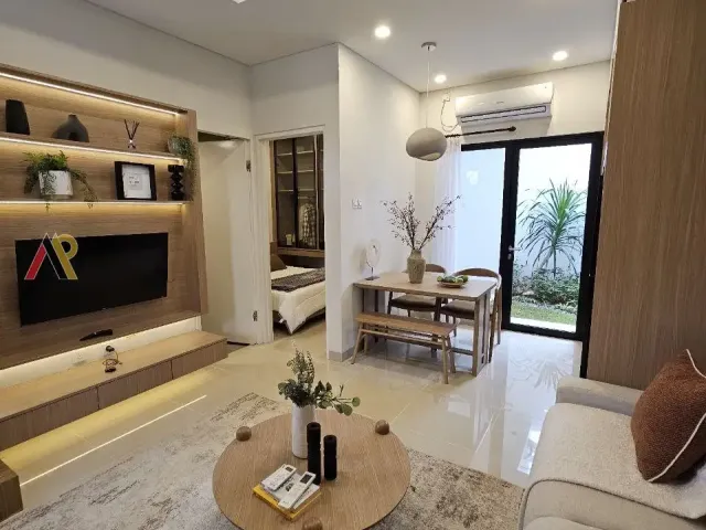 Rumah Full Fasilitas