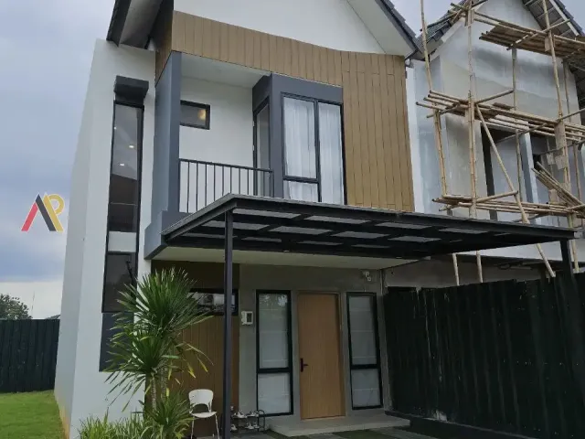 Rumah Full Fasilitas