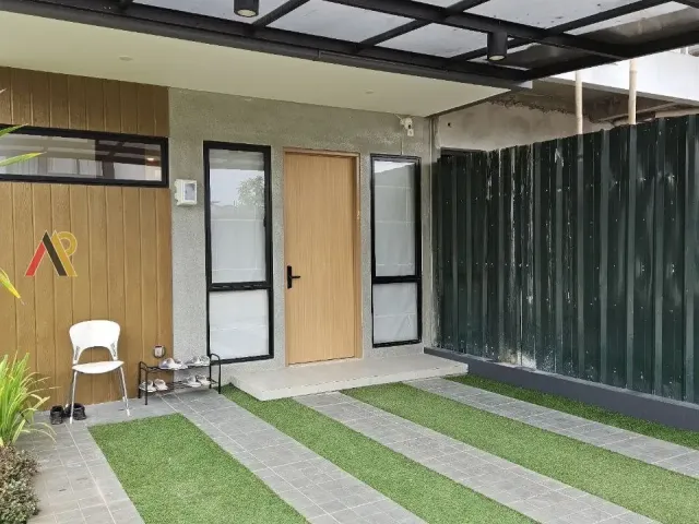 Rumah Full Fasilitas