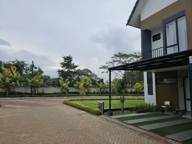 Rumah Full Fasilitas