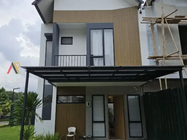 Rumah Full Fasilitas
