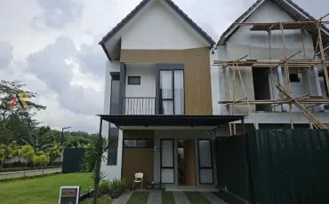Rumah Full Fasilitas