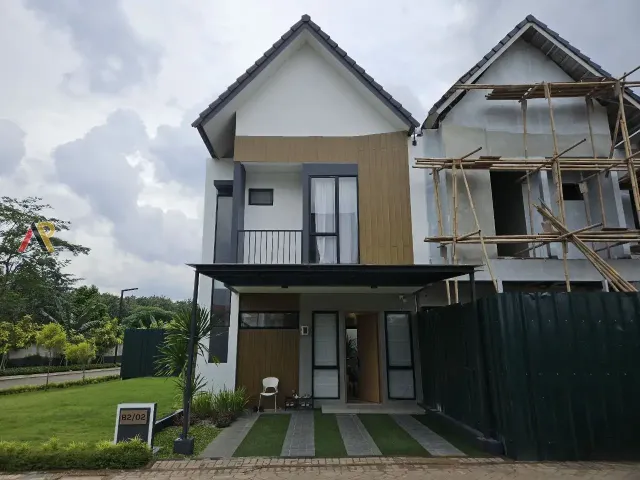 Rumah Full Fasilitas