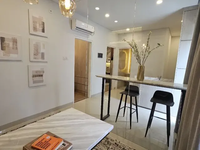 Rumah Mewah Cluster Cijantung