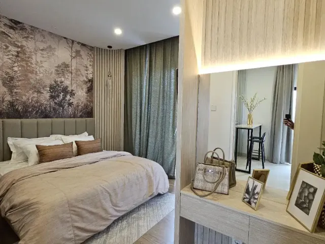 Rumah Mewah Cluster Cijantung