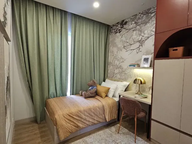 Rumah Mewah Cluster Cijantung