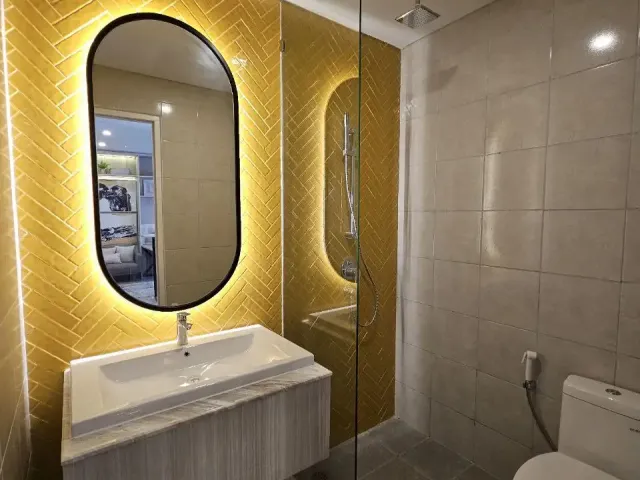 Rumah Mewah Cluster Cijantung