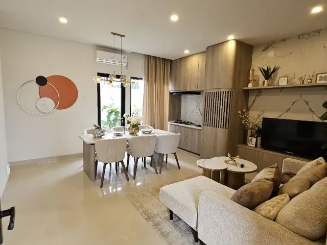 Rumah Mewah Cluster Cijantung