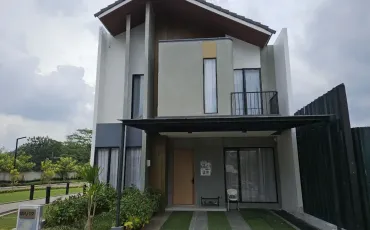 Rumah Mewah Cluster Cijantung