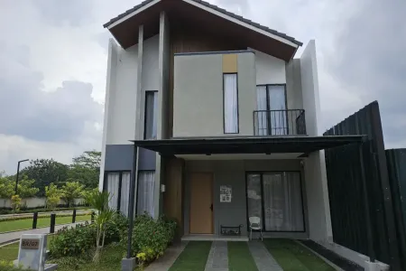 Rumah Mewah Cluster Cijantung Rumah Mewah Cluster Cijantung