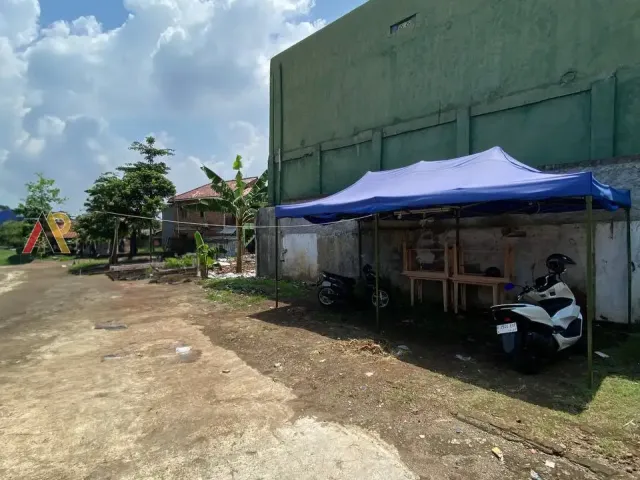 Tanah Dekat Mall Cijantung