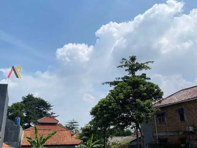 Tanah Dekat Mall Cijantung