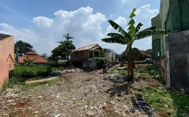 Tanah Dekat Mall Cijantung