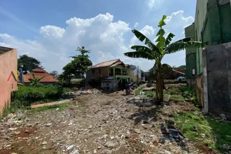 Tanah Dekat Mall Cijantung