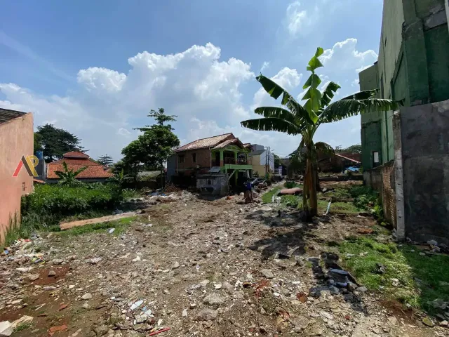 Tanah Dekat Mall Cijantung