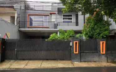 Rumah Mewah Siap Huni