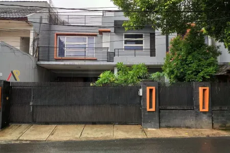 Rumah Mewah Siap Huni