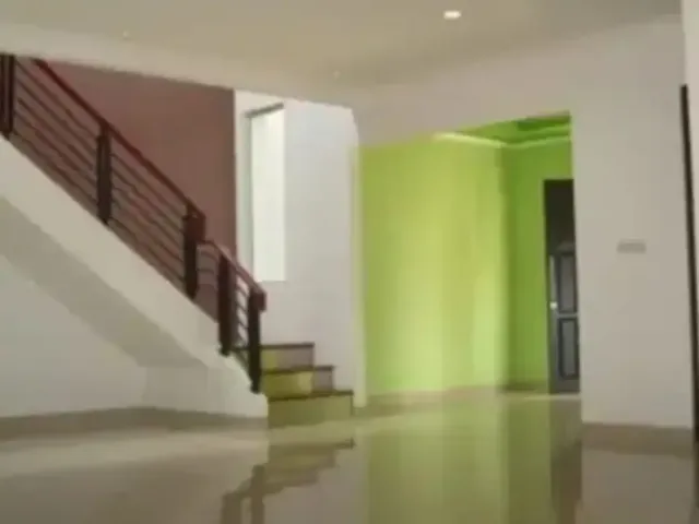 Rumah Mewah Siap Huni