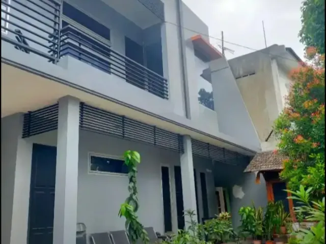Rumah Mewah Siap Huni