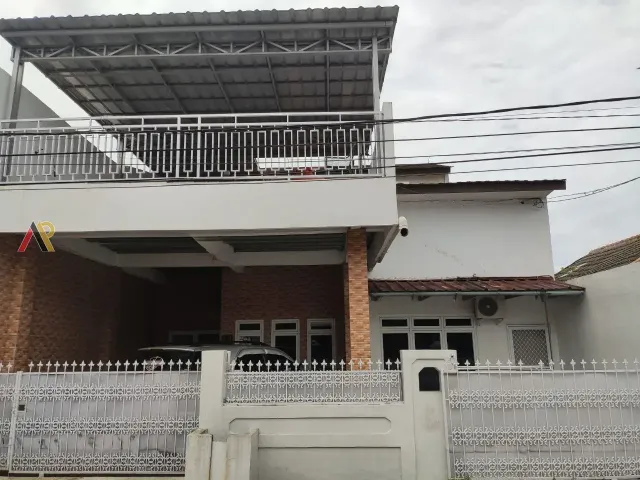 Rumah Full Furnished Second