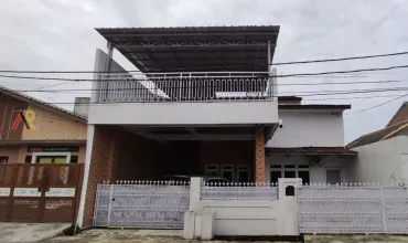Rumah Full Furnished Second