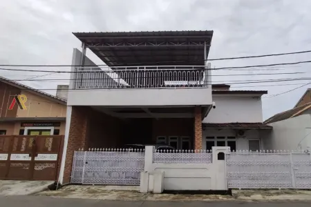 Rumah Full Furnished Second