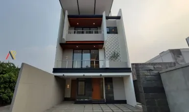 Rumah Rooftop Private Pool